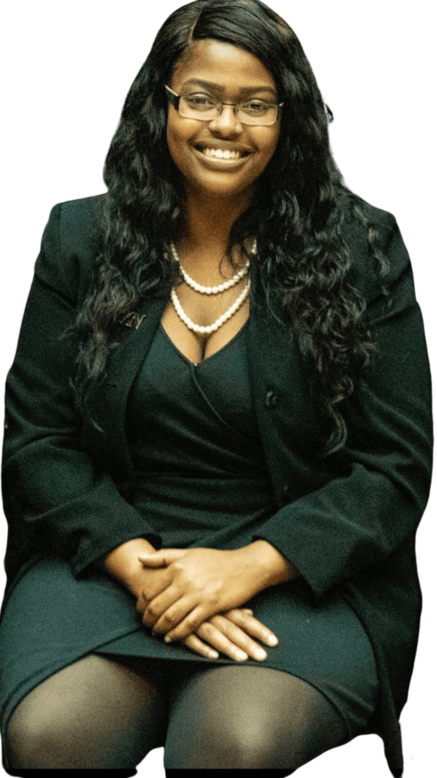 Dominique Whipple, Chief Impact Officer
