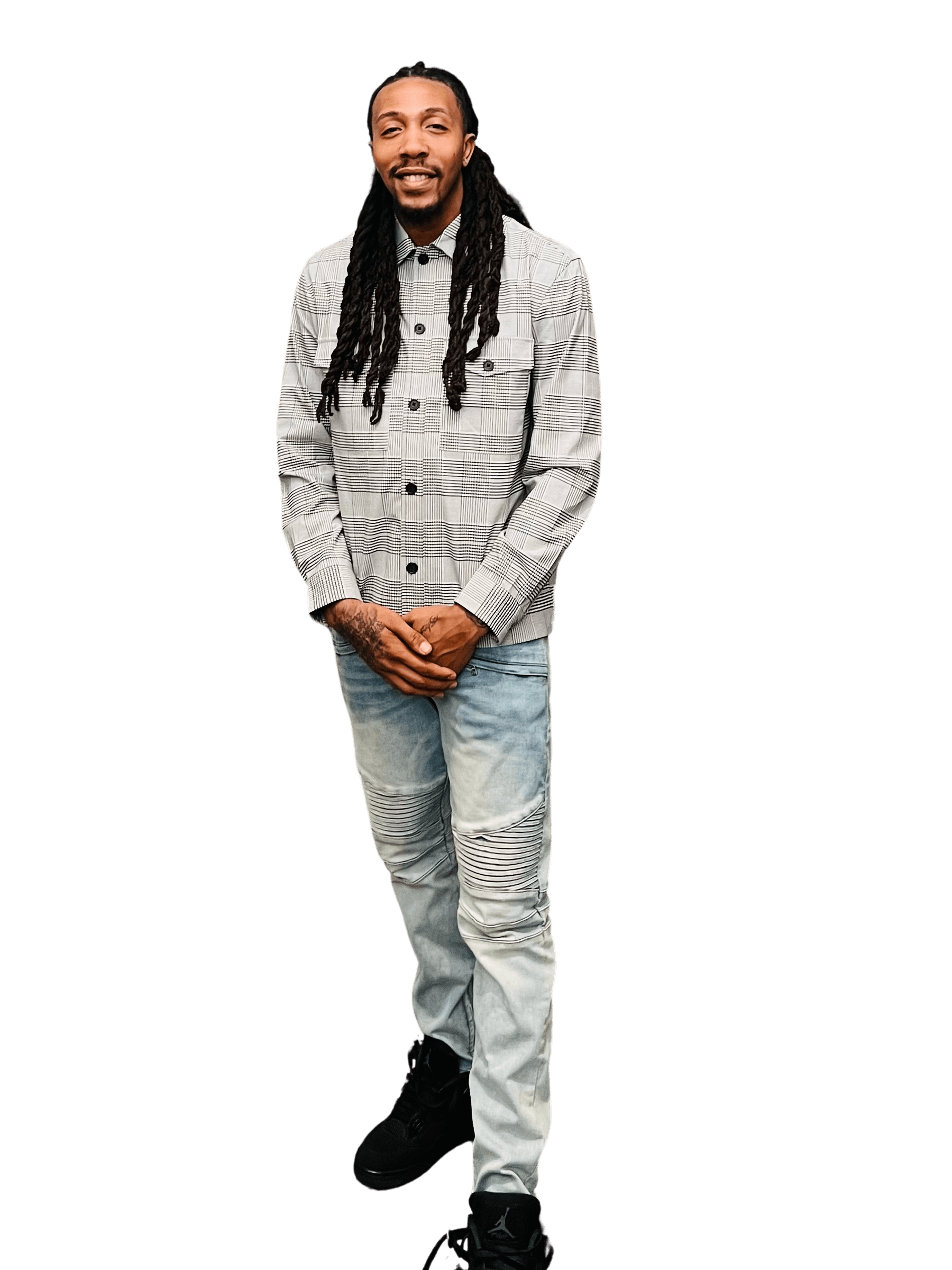 Jharon Perkins, Visual Storyteller